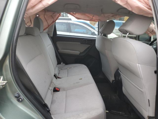 Photo 10 from auction – 2018 SUBARU FORESTER 2 with VIN JF2SJABC3JH540577