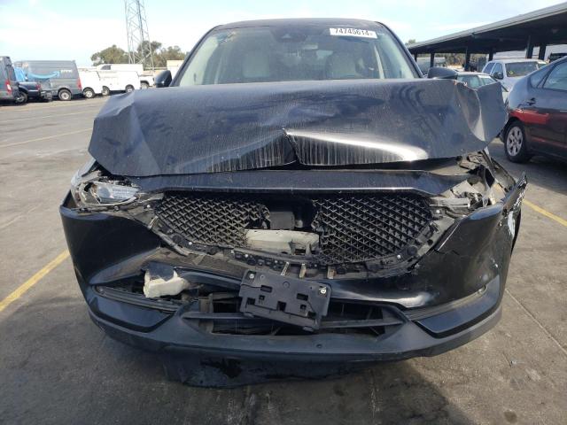 Photo 5 from auction – 2018 MAZDA CX-5 GRAND with VIN JM3KFADM4J1319978