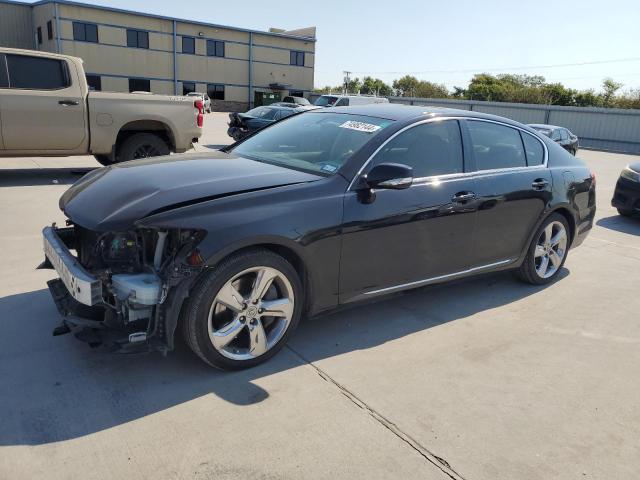 LEXUS GS 350 2011 with VIN JTHBE1KS8B0052878 - Photo from auction