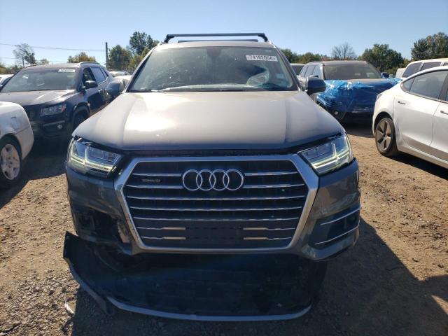 Photo 5 from auction – 2018 AUDI Q7 PREMIUM with VIN WA1LHAF78JD029024
