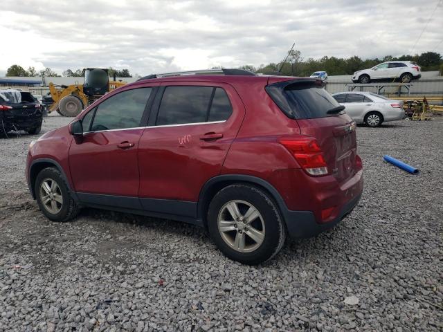 Photo 2 from auction – 2019 CHEVROLET TRAX 1LT with VIN 3GNCJLSB8KL318889