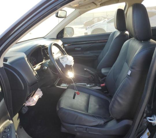 Photo 7 from auction – 2017 MITSUBISHI OUTLANDER with VIN JA4AD3A37HZ001554
