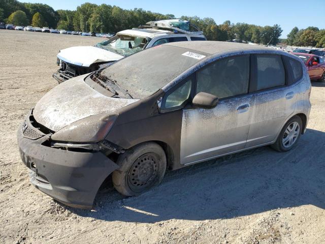 HONDA FIT 2011 with VIN JHMGE8H30BS002673 - Photo from auction