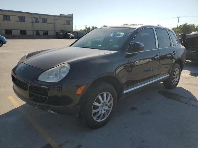 PORSCHE CAYENNE 2004 with VIN WP1AA29P24LA23649 - Photo from auction