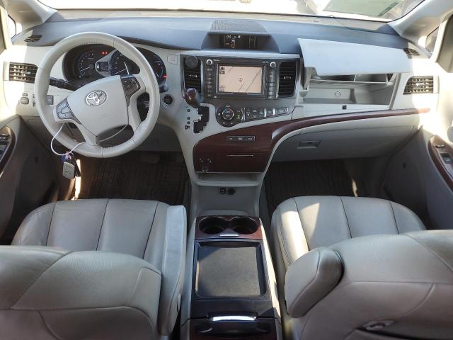 Photo 8 from auction – 2011 TOYOTA SIENNA XLE with VIN 5TDDK3DCXBS019320