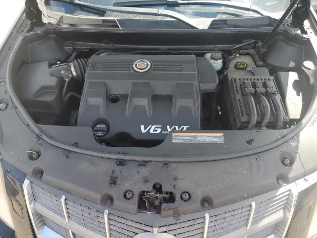 Photo 12 from auction – 2012 CADILLAC SRX PERFOR with VIN 3GYFNBE30CS607310