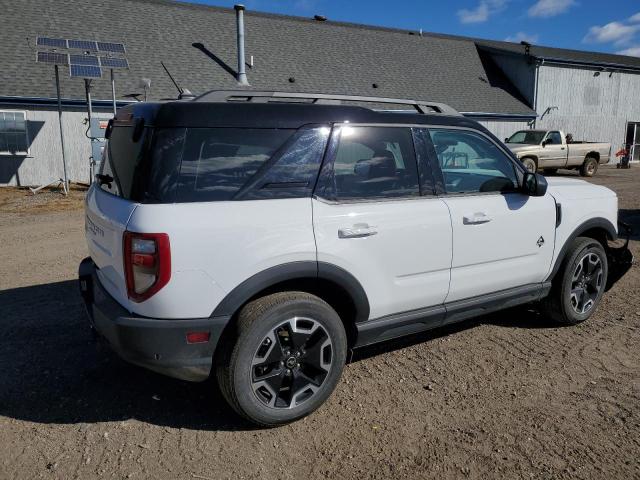 Photo 3 from auction – 2023 FORD BRONCO SPO with VIN 3FMCR9C64PRD12321