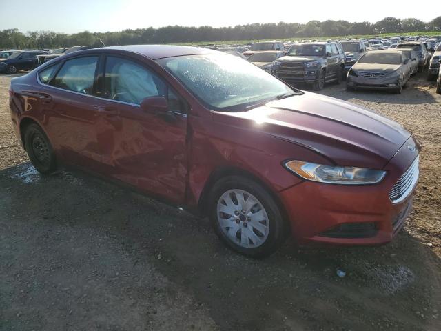 Photo 4 from auction – 2014 FORD FUSION S with VIN 3FA6P0G78ER349820
