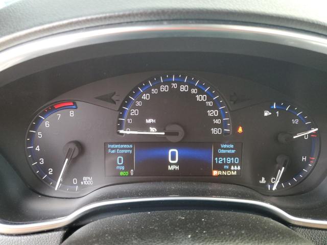 Photo 9 from auction – 2014 CADILLAC SRX LUXURY with VIN 3GYFNBE3XES578529