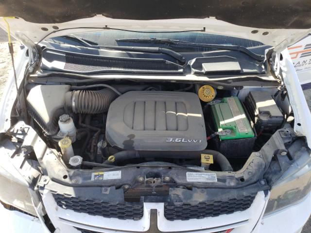 Foto 12 de la subasta – 2016 DODGE GRAND CARA con VIN 2C4RDGEG8GR210582