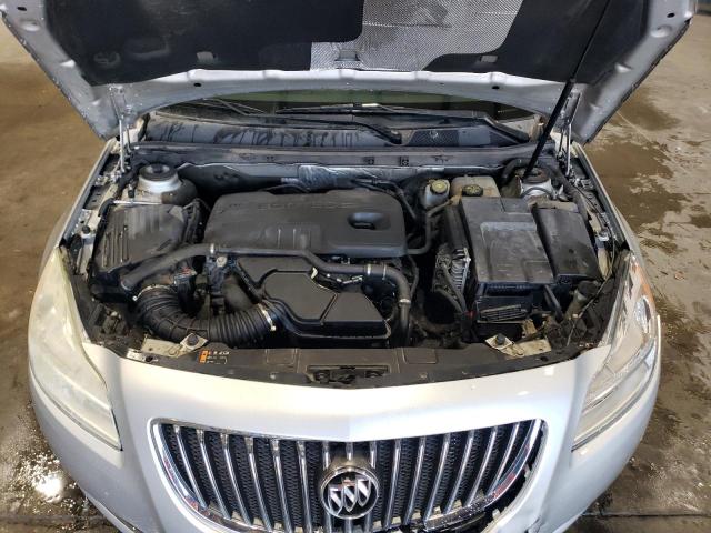 Photo 11 from auction – 2012 BUICK REGAL with VIN 2G4GR5EK2C9157420