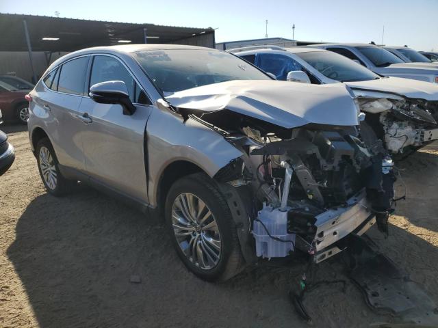 Photo 4 from auction – 2023 TOYOTA VENZA LE with VIN JTEAAAAH7PJ144978
