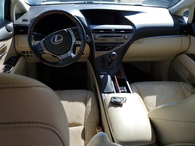 Photo 8 from auction – 2015 LEXUS RX 350 BAS with VIN 2T2BK1BA0FC340659