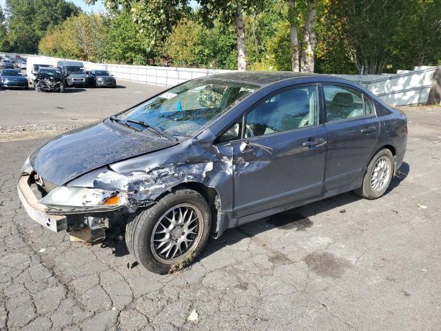 Photo 1 from auction – 2011 HONDA CIVIC LX with VIN 2HGFA1F51BH307922