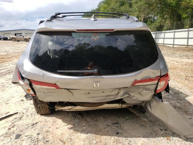 Photo 6 from auction – 2019 HONDA PILOT ELIT with VIN 5FNYF6H00KB056534