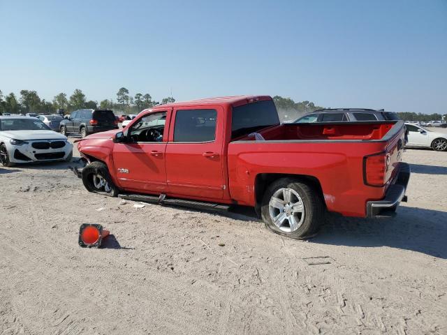 Photo 2 from auction – 2017 CHEVROLET SILVERADO with VIN 3GCPCRECXHG427867