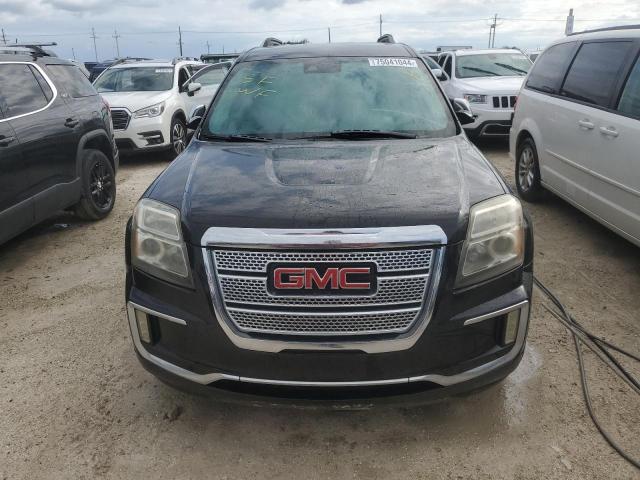 Photo 5 from auction – 2016 GMC TERRAIN DE with VIN 2GKFLRE33G6161361