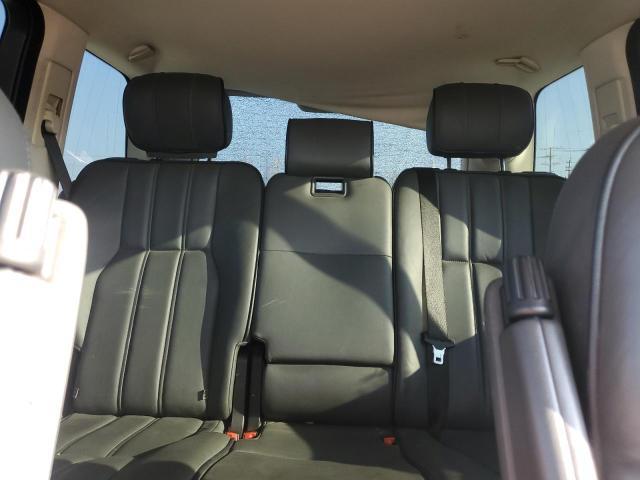 Photo 10 from auction – 2005 LAND ROVER RANGE ROVE with VIN SALMF11405A195650