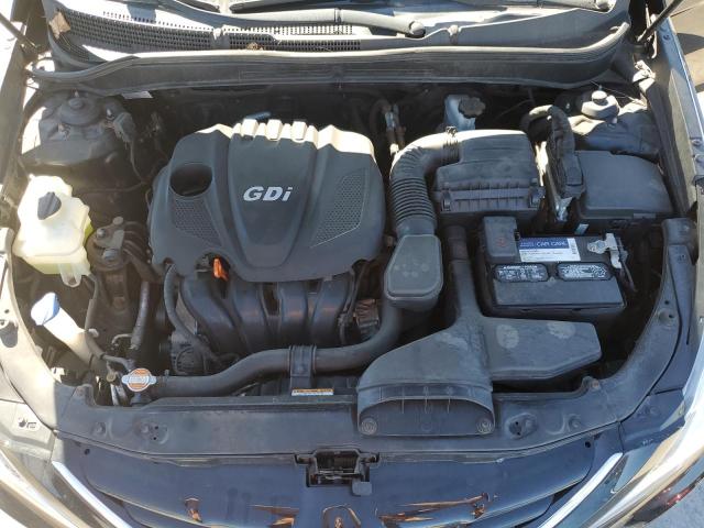 Photo 11 from auction – 2012 HYUNDAI SONATA GLS with VIN 5NPEB4AC8CH424565