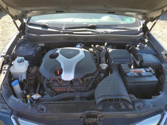 Photo 11 from auction – 2013 HYUNDAI SONATA SE with VIN 5NPEC4ABXDH673648