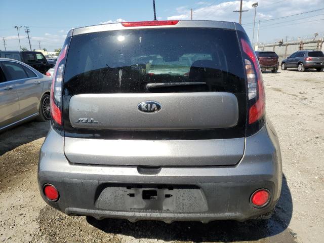 Photo 6 from auction – 2017 KIA SOUL with VIN KNDJN2A28H7497934
