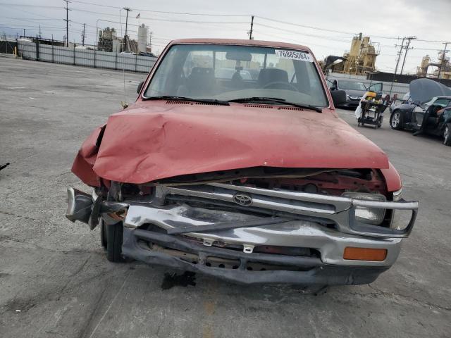 Photo 5 from auction – 1992 TOYOTA PICKUP 1/2 with VIN JT4RN82PXN5046950