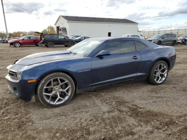 CHEVROLET CAMARO LT 2011 with VIN 2G1FC1ED6B9109454 - Photo from auction
