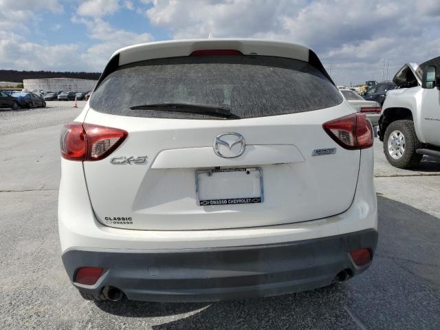 Photo 6 from auction – 2016 MAZDA CX-5 TOURI with VIN JM3KE2CY6G0684903
