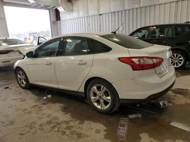 Photo 2 from auction – 2014 FORD FOCUS SE with VIN 1FADP3F21EL119517