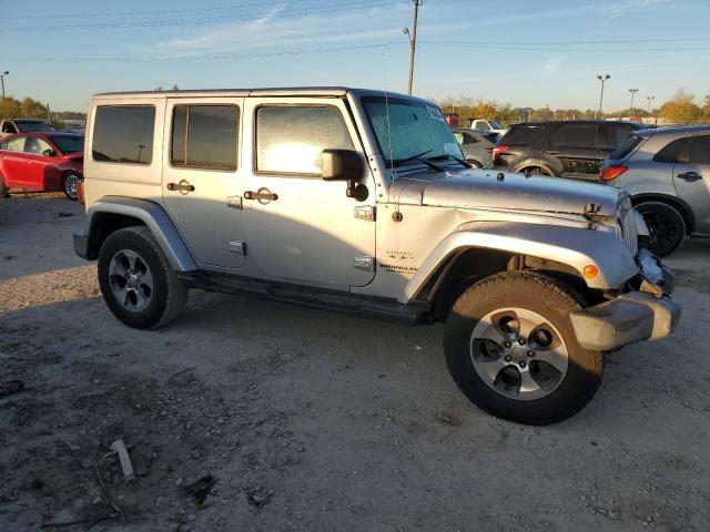 Фото 4 с аукциона – 2016 JEEP WRANGLER U с VIN 1C4BJWEG5GL159586