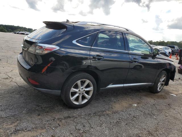 Photo 3 from auction – 2010 LEXUS RX 350 with VIN JTJZK1BA9A2401658