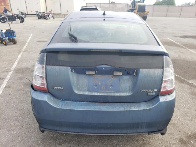 Photo 6 from auction – 2005 TOYOTA PRIUS with VIN JTDKB20U353076321