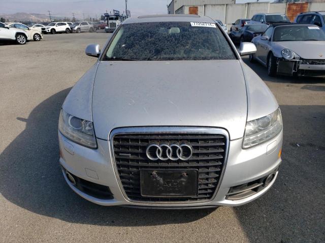 Foto 5 de la subasta – 2011 AUDI A6 PREMIUM con VIN WAUFGAFB6BN002620