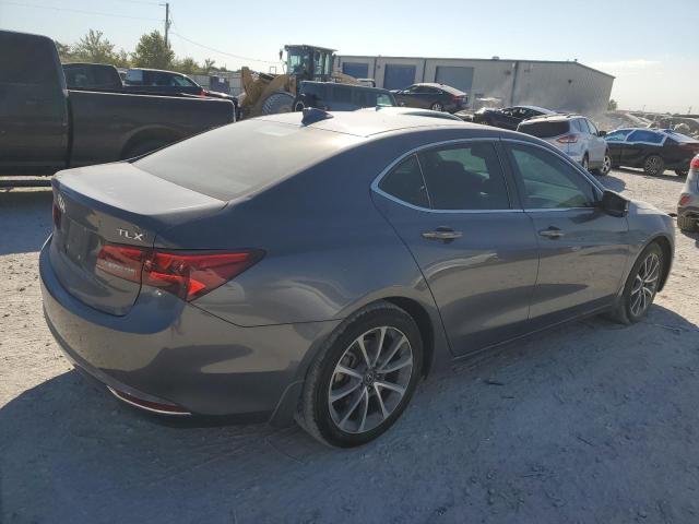 Photo 3 from auction – 2017 ACURA TLX with VIN 19UUB2F34HA005895