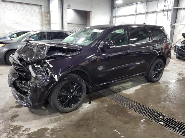 DODGE DURANGO GT 2018 مع رقم تعريف المركبة 1C4RDJDGXJC291308 - صورة من المزاد