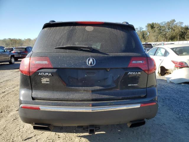 Photo 6 from auction – 2010 ACURA MDX TECHNO with VIN 2HNYD2H41AH503201