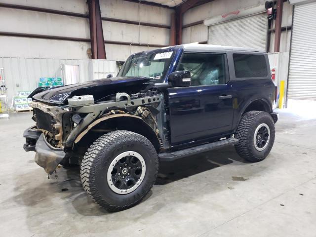 FORD BRONCO BAS 2021 with VIN 1FMDE5CH0MLA60295 - Photo from auction