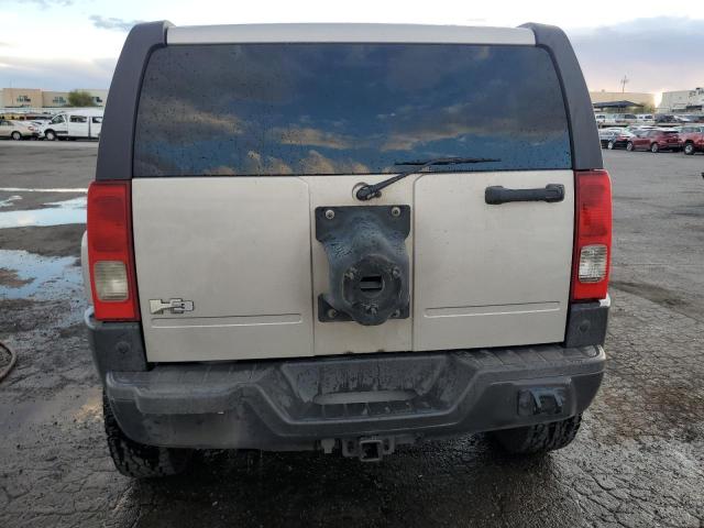 Photo 6 from auction – 2006 HUMMER H3 with VIN 5GTDN136268314020