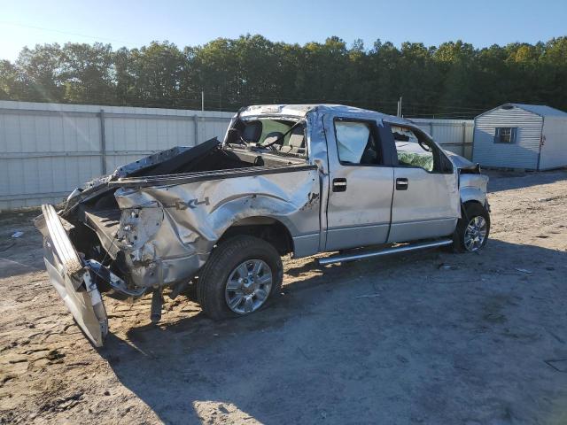 Снимка 3 от търг – 2011 FORD F150 SUPER с VIN 1FTFW1EF6BFC47373
