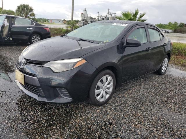 TOYOTA COROLLA L 2016 with VIN 5YFBURHE6GP530541 - Photo from auction