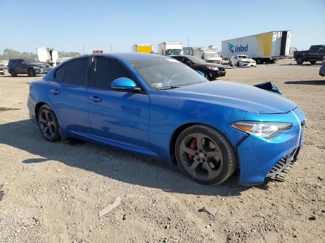 Photo 4 from auction – 2019 ALFA ROMEO GIULIA with VIN ZARFAMAN0K7611865