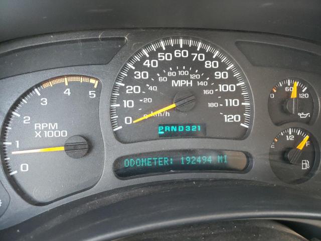 صورة رقم 9 من المزاد - 2004 CHEVROLET SILVERADO مع VIN 1GCHK23284F240941