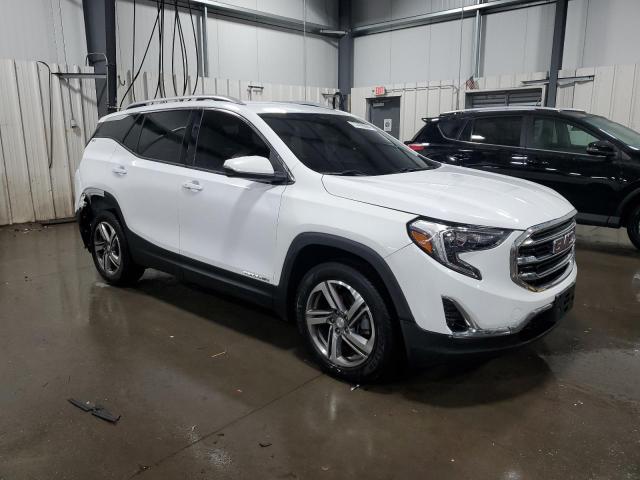 Photo 4 from auction – 2020 GMC TERRAIN SL with VIN 3GKALVEV4LL106850