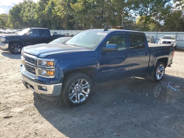 Foto 1 de la subasta – 2015 CHEVROLET SILVERADO con VIN 3GCUKREC9FG344191