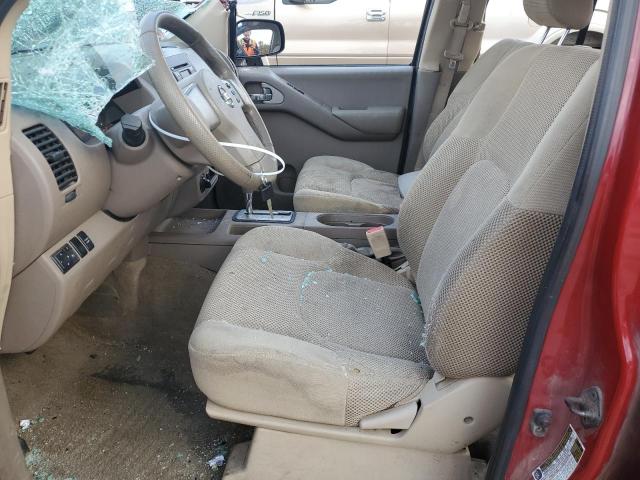 Photo 7 from auction – 2009 NISSAN FRONTIER C with VIN 1N6AD09W89C407654