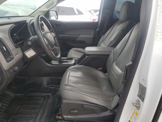 Photo 7 from auction – 2019 CHEVROLET COLORADO with VIN 1GCHSBEA4K1146487