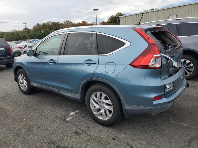 Photo 2 from auction – 2015 HONDA CR-V EXL with VIN 2HKRM3H71FH550754