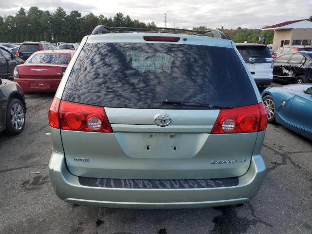 Photo 6 from auction – 2010 TOYOTA SIENNA CE with VIN 5TDKK4CC8AS306460