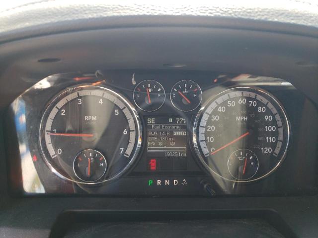 Photo 9 from auction – 2012 DODGE RAM 1500 S with VIN 1C6RD7MT6CS265210
