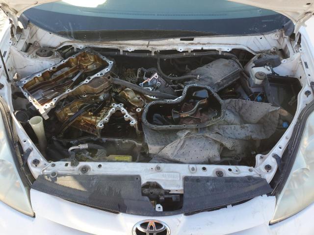 Photo 12 from auction – 2010 TOYOTA SIENNA CE with VIN 5TDKK4CC2AS313338